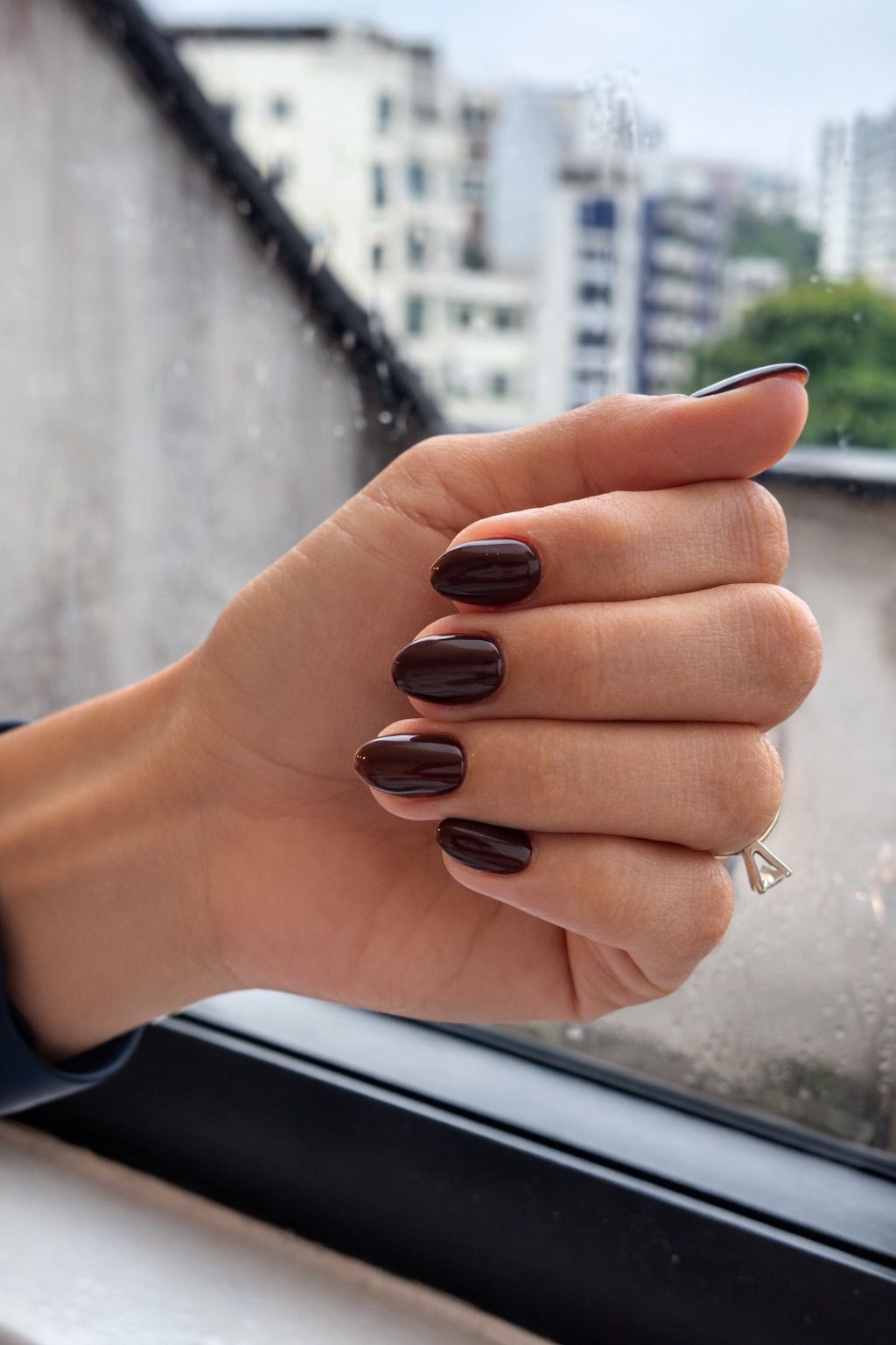 Nail Design marrom - Glow Beauty Care